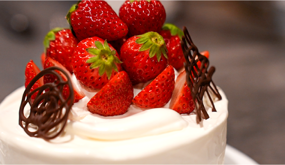 ホールケーキ