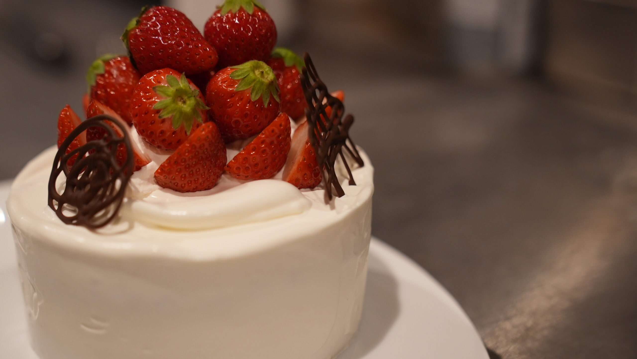 記念日スイーツ