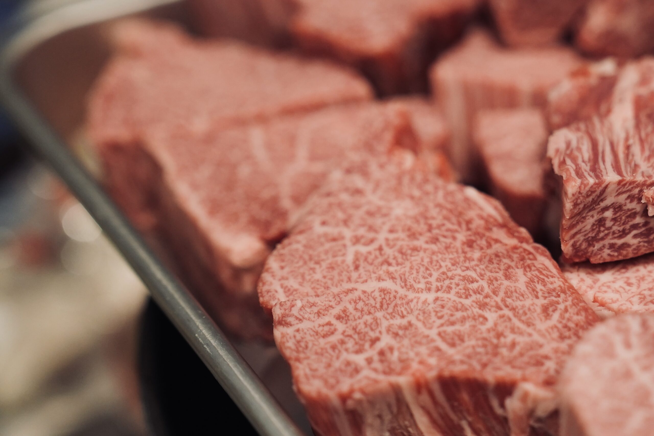 こだわりの豊後牛