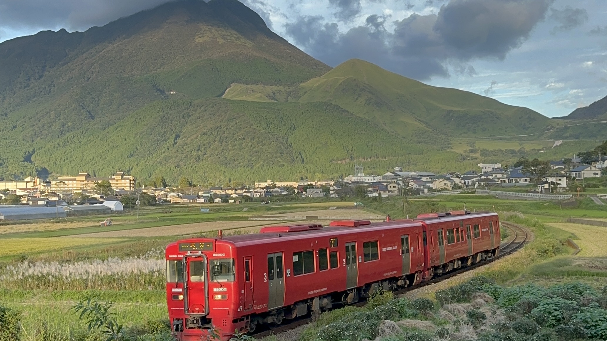 湯布院滞在の余白を感じるディテール写真