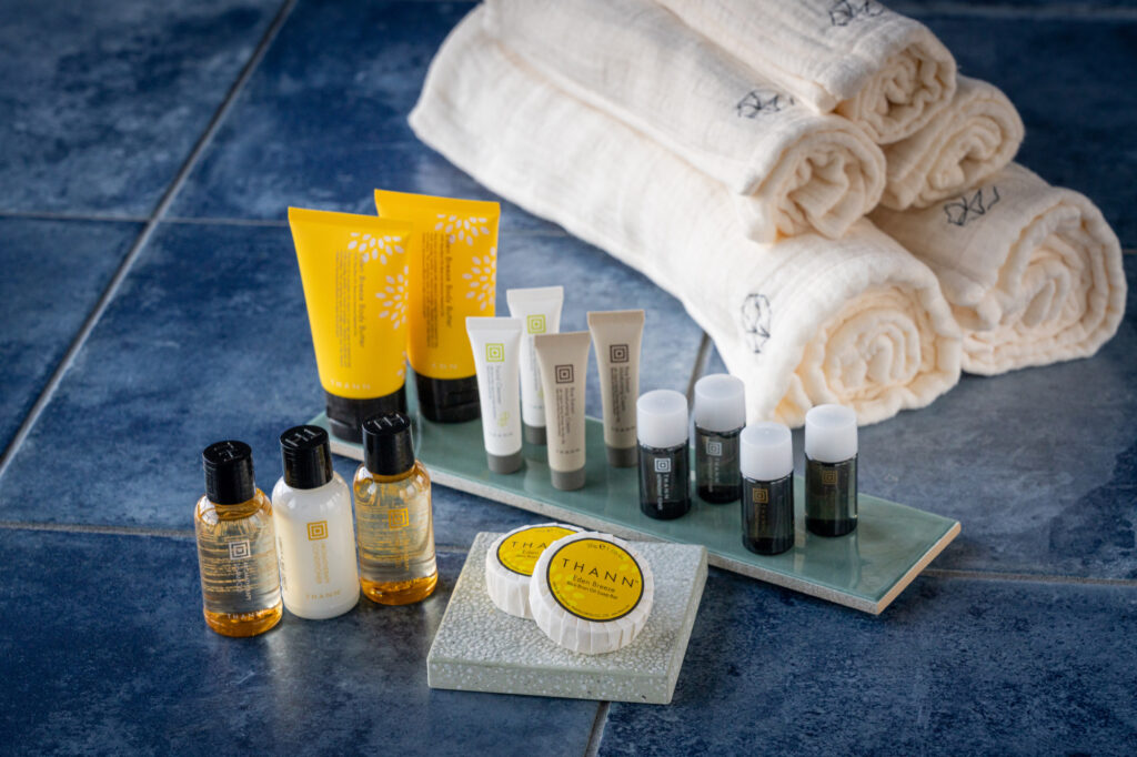 バスアメニティ