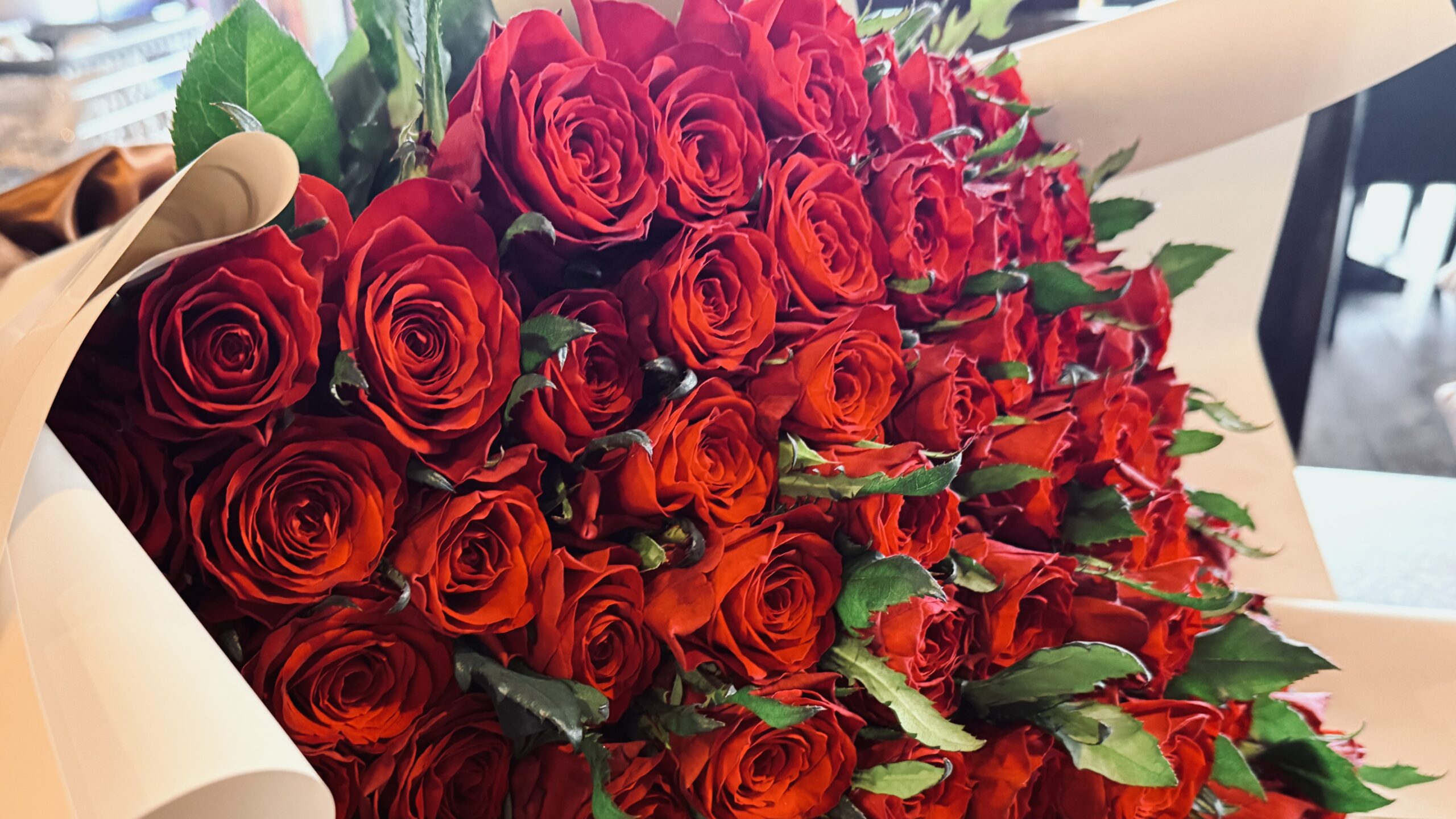 プロポーズの演出イメージ