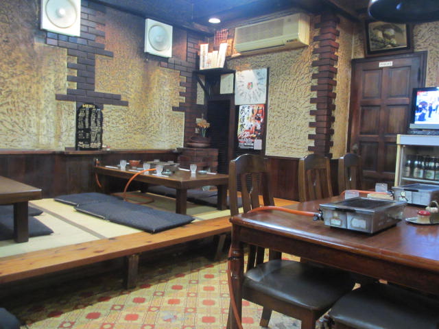 焼肉のイメージ