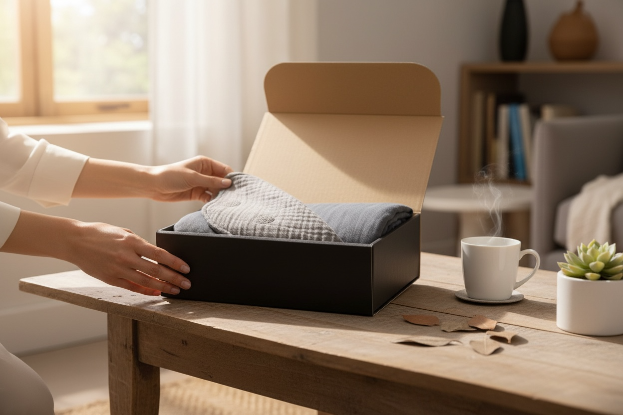 湯布院zakuroのマタニティ専用ガーゼパジャマと快適アイテム